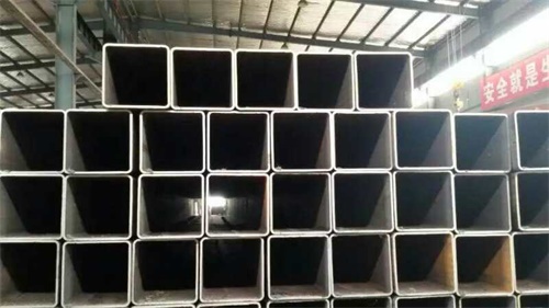友好q355d无缝方矩管型号价格
