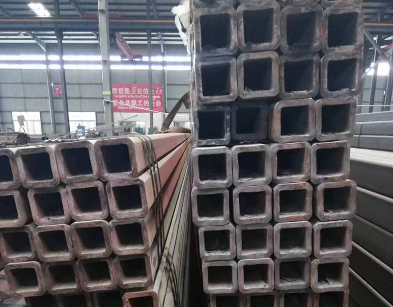 友好高韧性Q355B方管 低温冲击性能优良