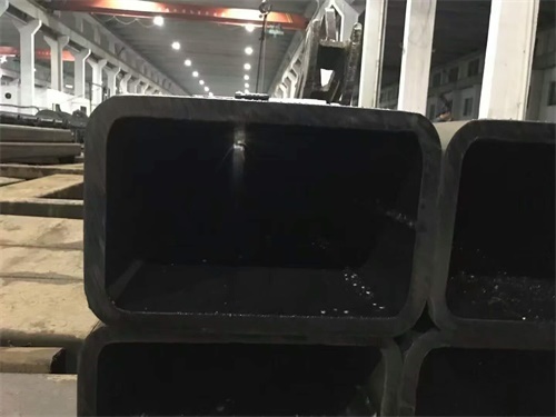 友好钢结构焊接 Q355B无缝方管 适配专用